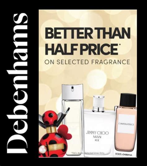 debenhams aftershave sale.